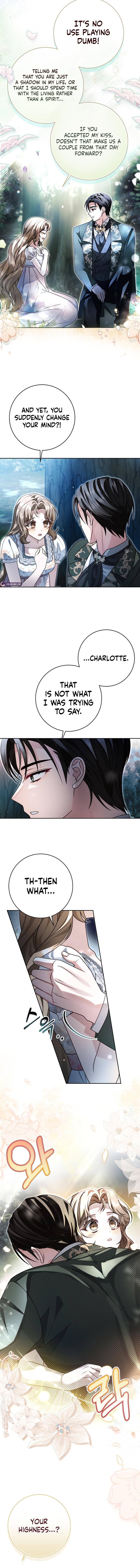 Sonnet of the Dawn Chapter 34 page 8 - 