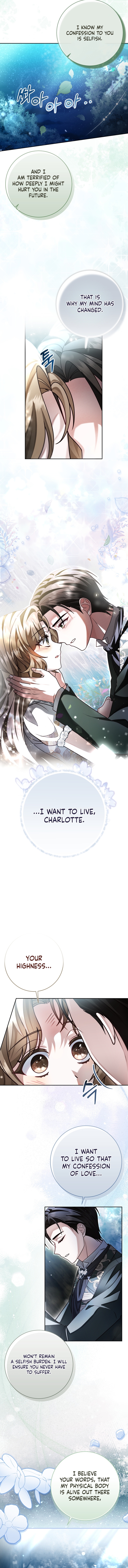 Sonnet of the Dawn Chapter 34 page 10 - 
