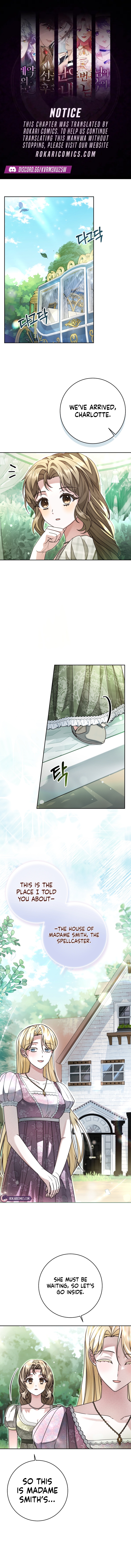 Sonnet of the Dawn Chapter 35 page 1 - 