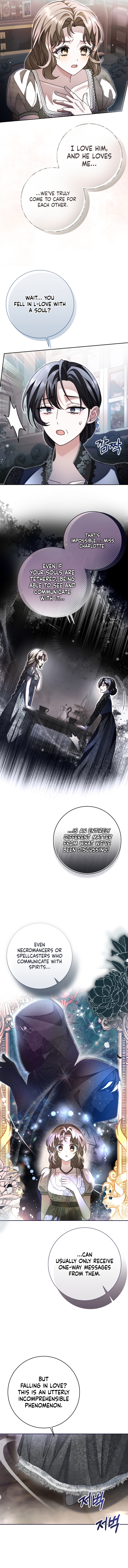 Sonnet of the Dawn Chapter 35 page 11 - 
