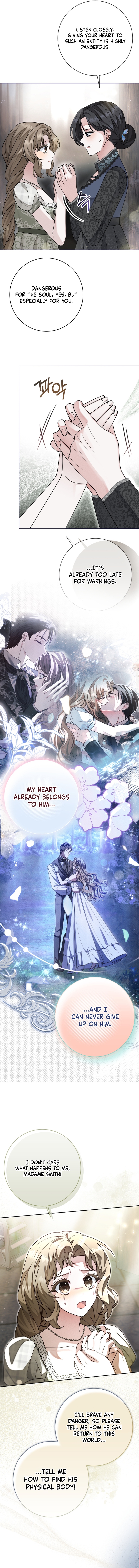 Sonnet of the Dawn Chapter 35 page 12 - 