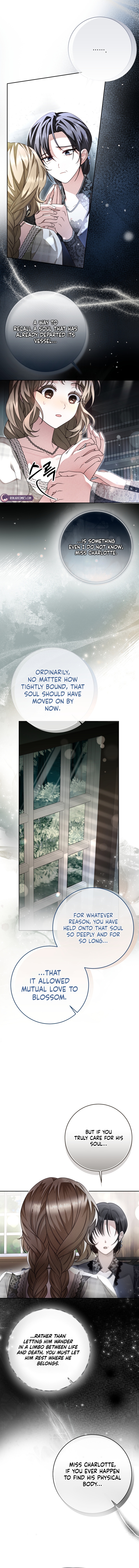 Sonnet of the Dawn Chapter 35 page 13 - 