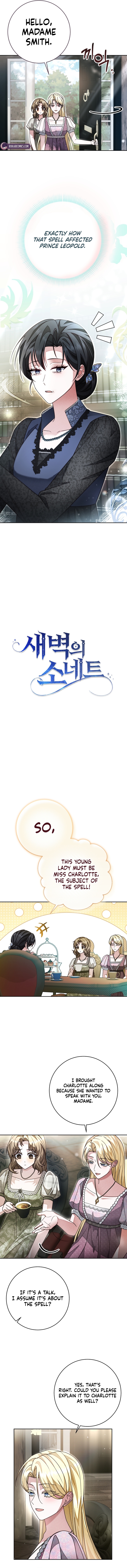 Sonnet of the Dawn Chapter 35 page 3 - 