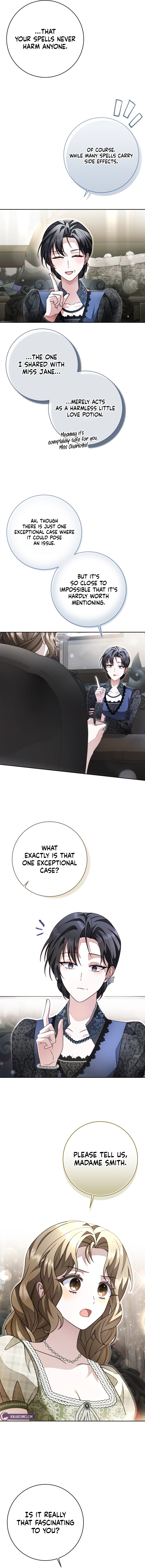 Sonnet of the Dawn Chapter 35 page 4 - 