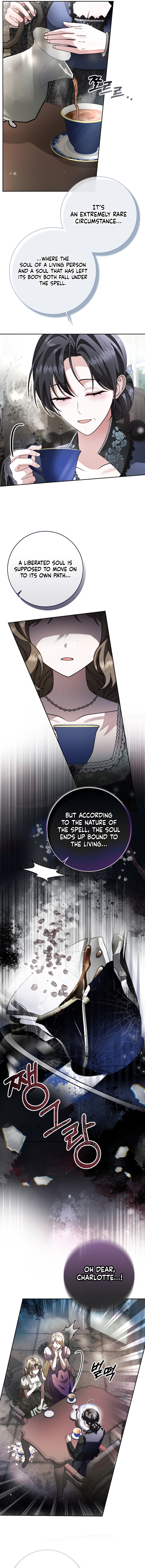 Sonnet of the Dawn Chapter 35 page 5 - 