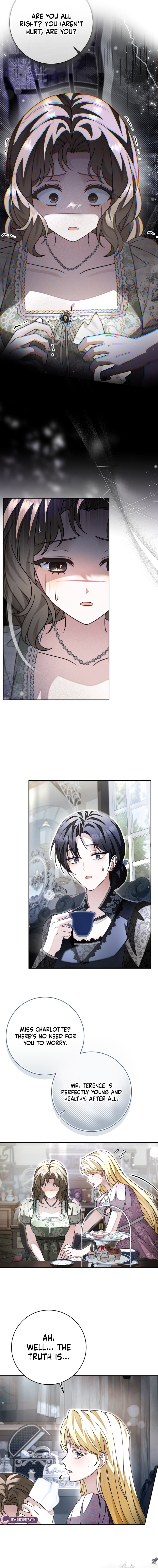 Sonnet of the Dawn Chapter 35 page 6 - 