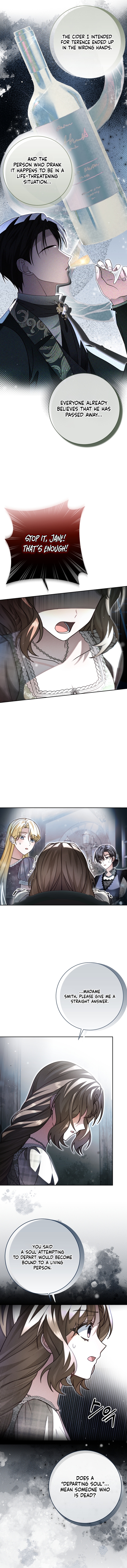 Sonnet of the Dawn Chapter 35 page 7 - 