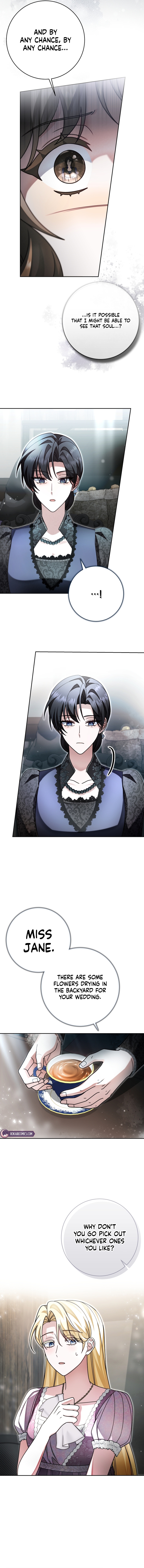 Sonnet of the Dawn Chapter 35 page 8 - 