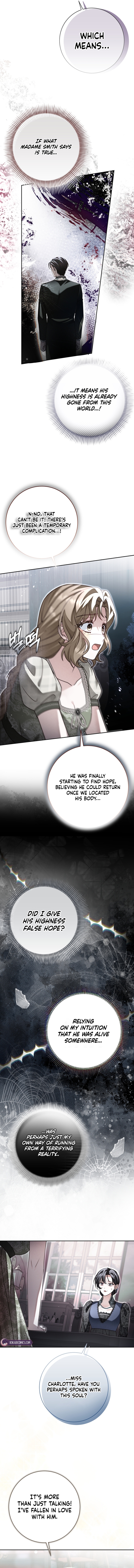 Sonnet of the Dawn Chapter 35 page 10 - 
