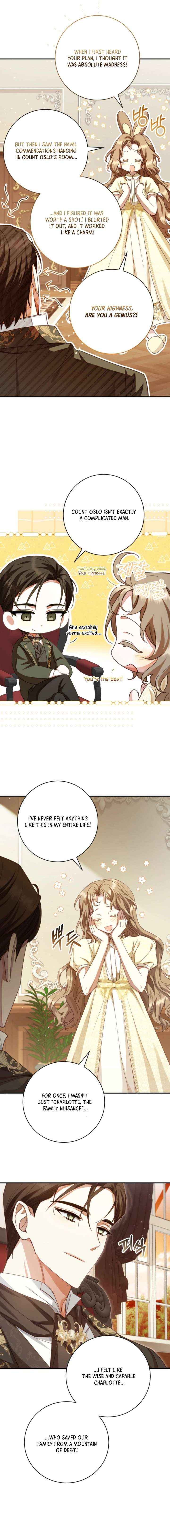 Sonnet of the Dawn Chapter 4 page 11 - 