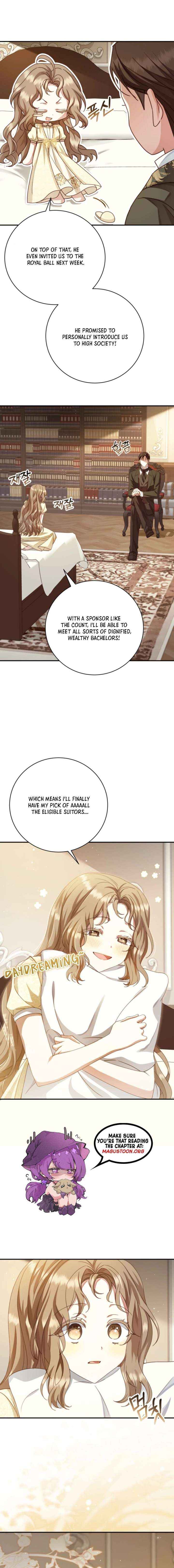 Sonnet of the Dawn Chapter 4 page 12 - 