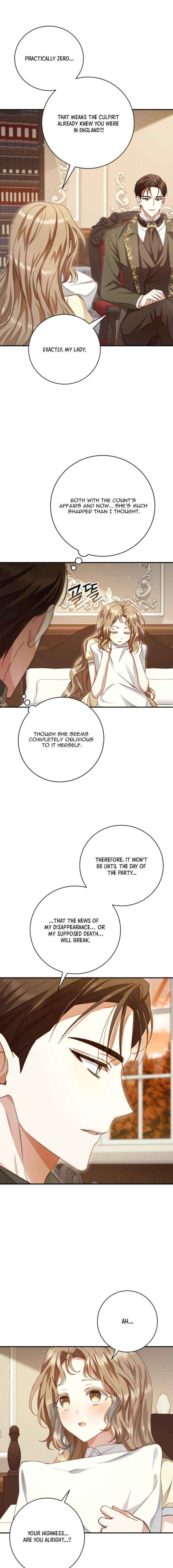 Sonnet of the Dawn Chapter 4 page 15 - 