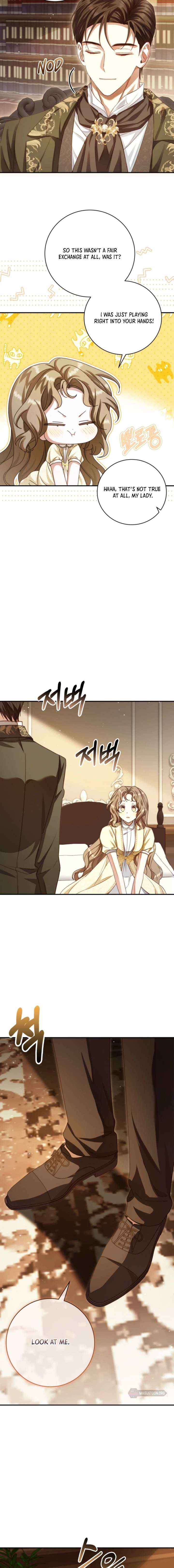 Sonnet of the Dawn Chapter 4 page 17 - 