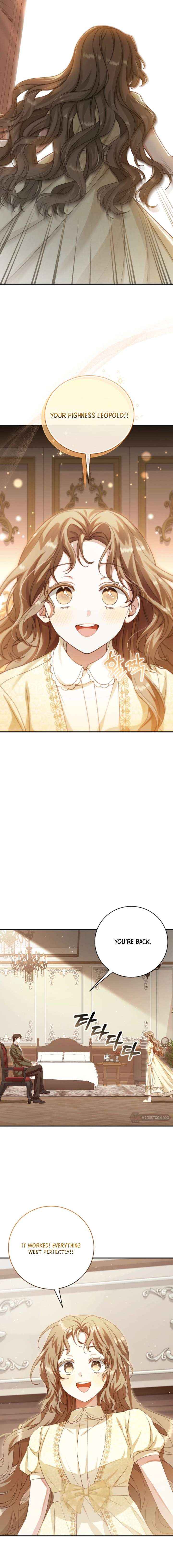Sonnet of the Dawn Chapter 4 page 10 - 
