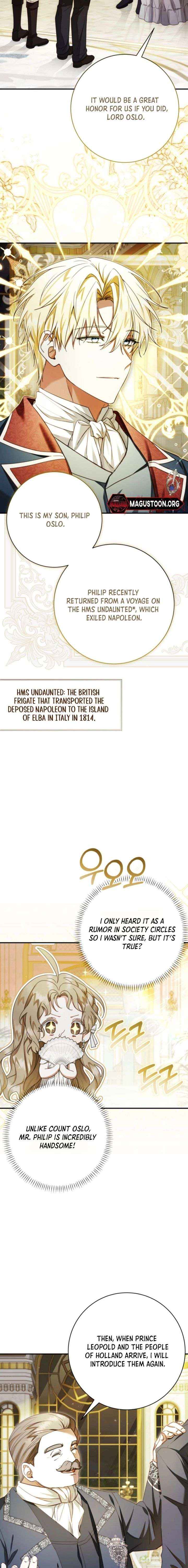Sonnet of the Dawn Chapter 5 page 13 - 