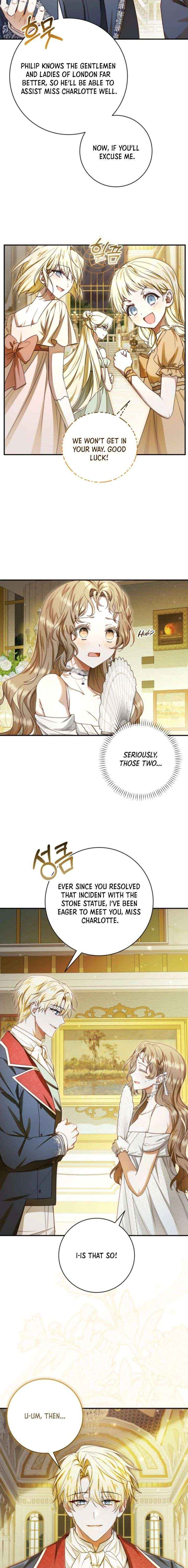 Sonnet of the Dawn Chapter 5 page 14 - 