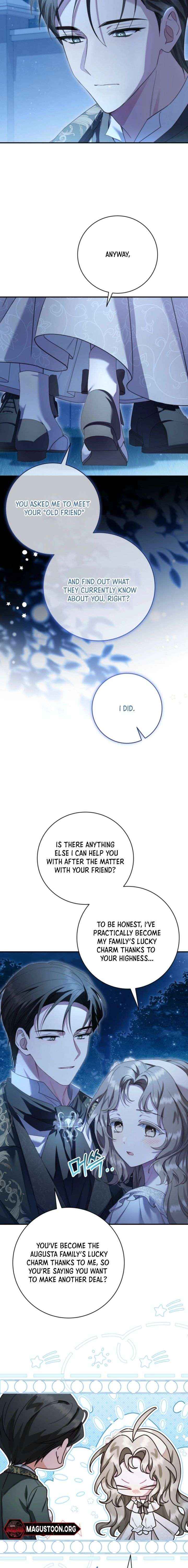 Sonnet of the Dawn Chapter 5 page 9 - 