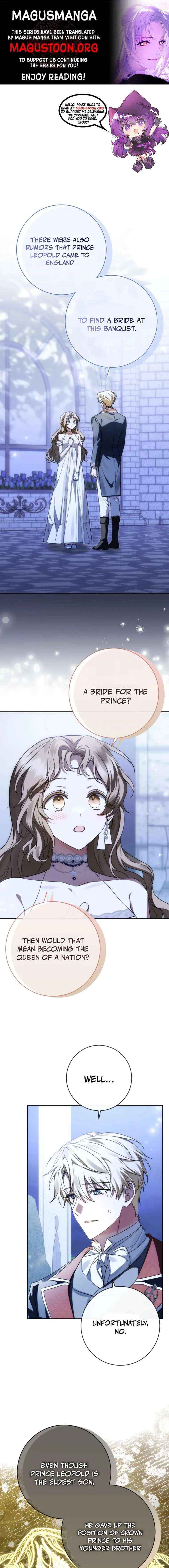 Sonnet of the Dawn Chapter 6 page 1 - 