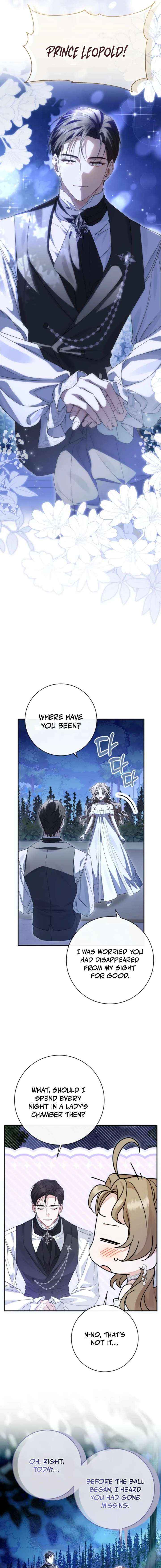 Sonnet of the Dawn Chapter 6 page 11 - 