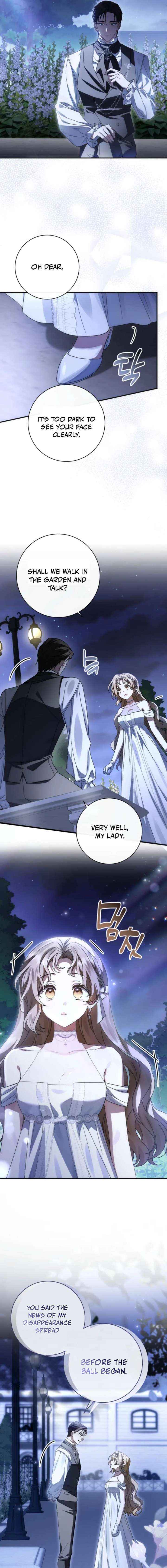 Sonnet of the Dawn Chapter 6 page 13 - 