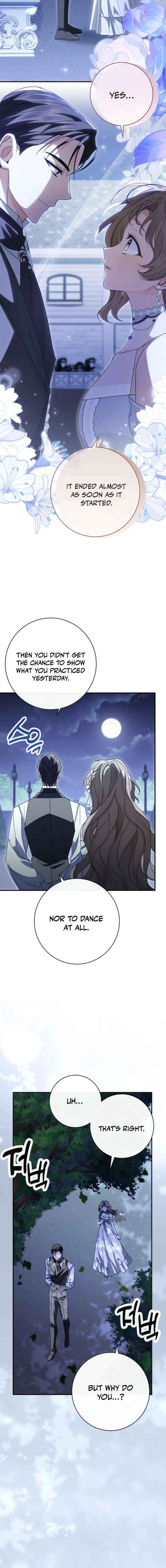 Sonnet of the Dawn Chapter 6 page 14 - 