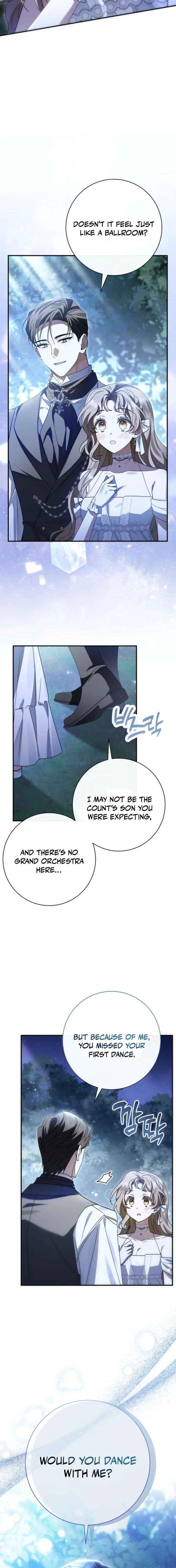 Sonnet of the Dawn Chapter 6 page 16 - 