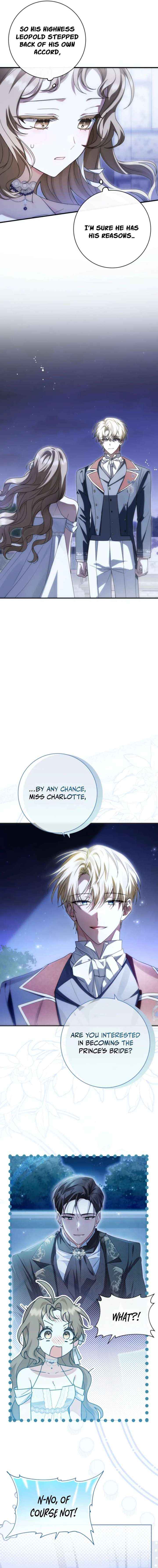 Sonnet of the Dawn Chapter 6 page 3 - 