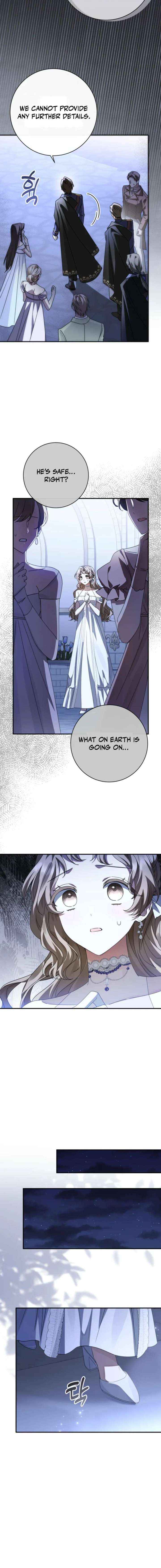 Sonnet of the Dawn Chapter 6 page 6 - 