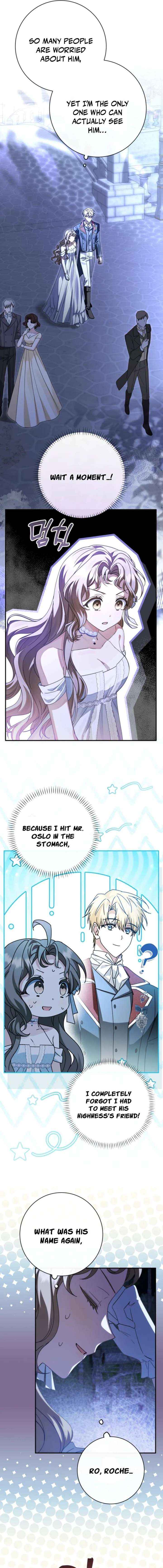 Sonnet of the Dawn Chapter 6 page 7 - 