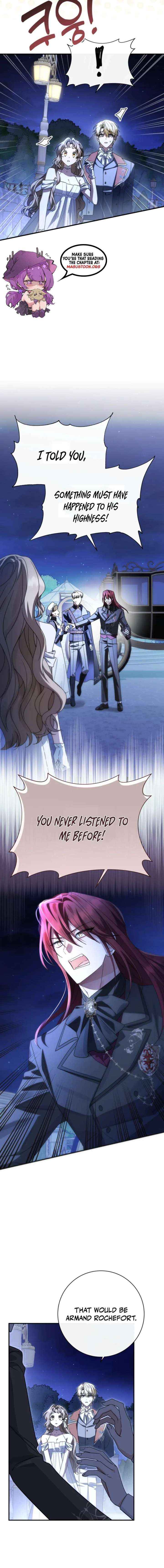 Sonnet of the Dawn Chapter 6 page 8 - 