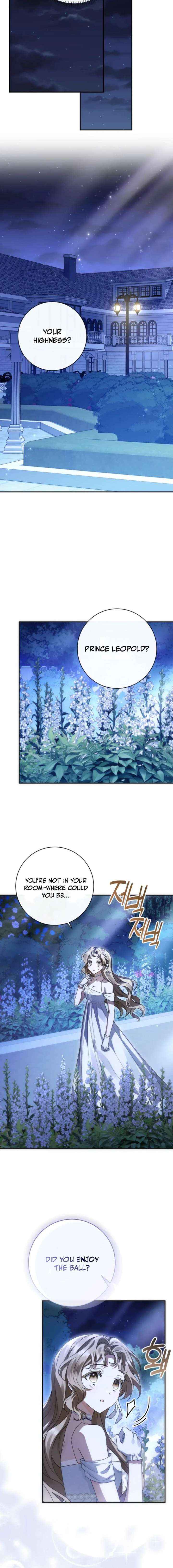 Sonnet of the Dawn Chapter 6 page 10 - 