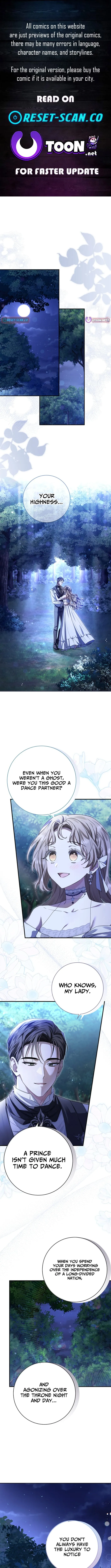 Sonnet of the Dawn Chapter 7 page 1 - 