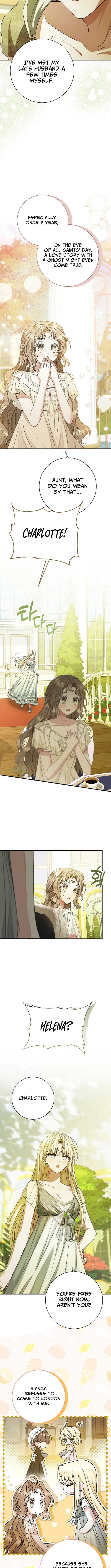 Sonnet of the Dawn Chapter 7 page 5 - 