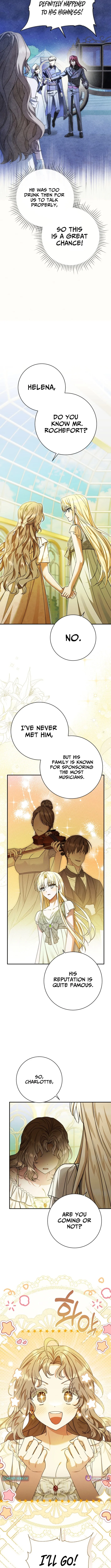 Sonnet of the Dawn Chapter 7 page 8 - 