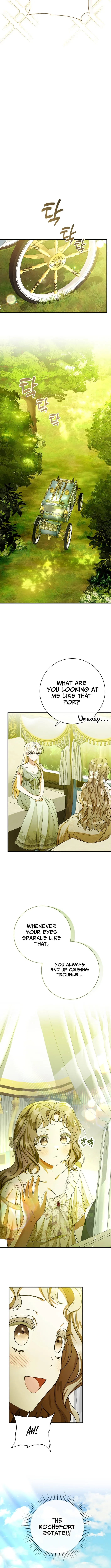 Sonnet of the Dawn Chapter 7 page 9 - 