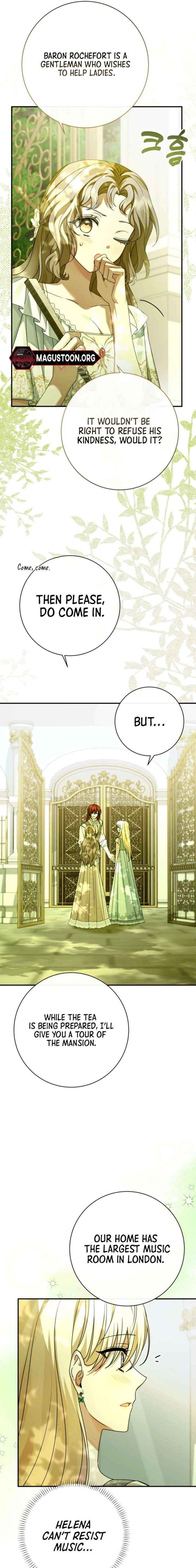 Sonnet of the Dawn Chapter 8 page 2 - 