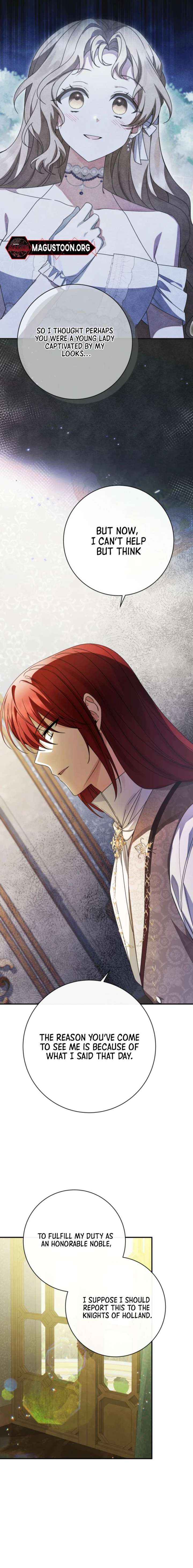 Sonnet of the Dawn Chapter 8 page 13 - 