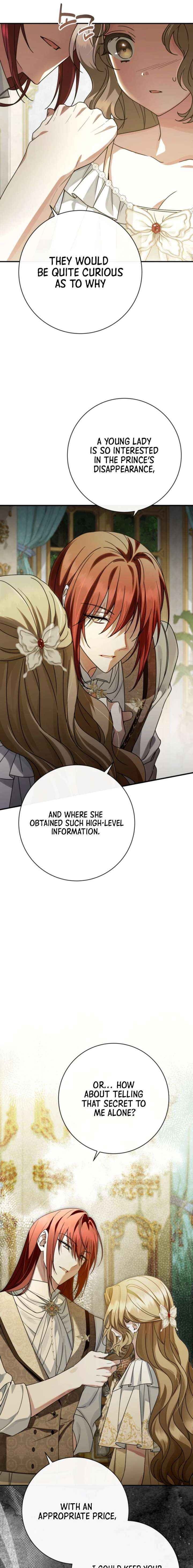 Sonnet of the Dawn Chapter 8 page 14 - 