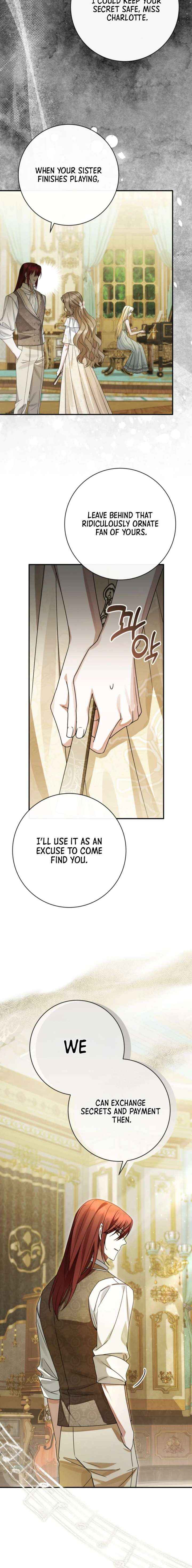 Sonnet of the Dawn Chapter 8 page 15 - 