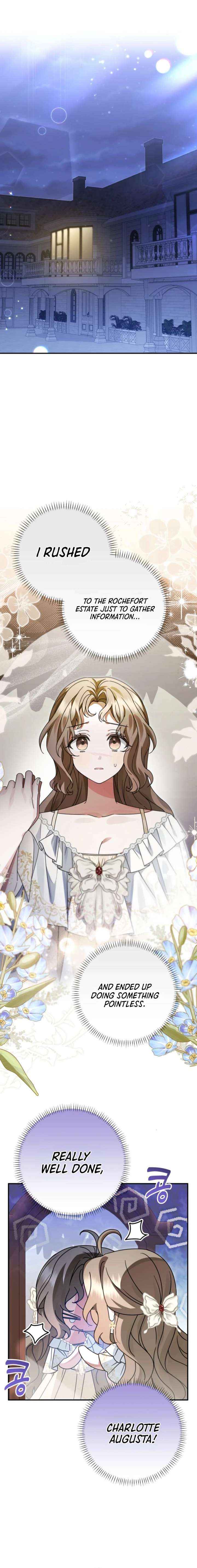 Sonnet of the Dawn Chapter 8 page 17 - 