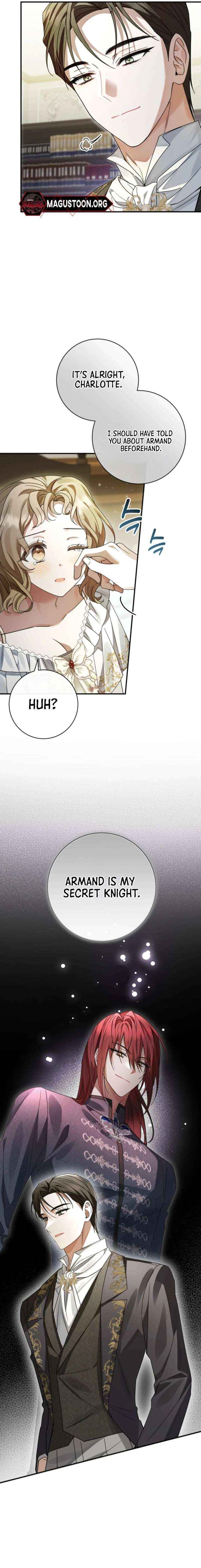 Sonnet of the Dawn Chapter 8 page 20 - 