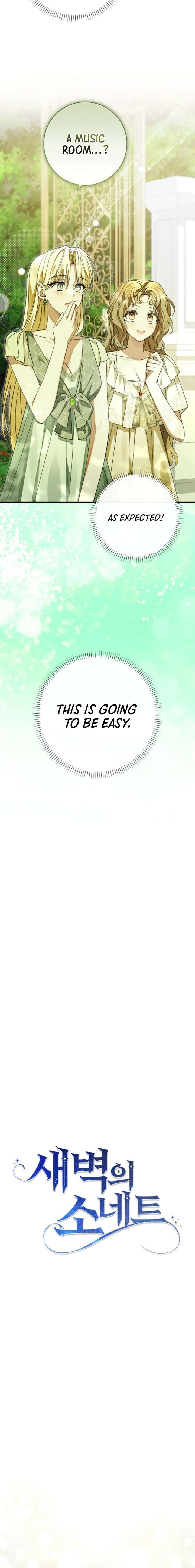 Sonnet of the Dawn Chapter 8 page 3 - 