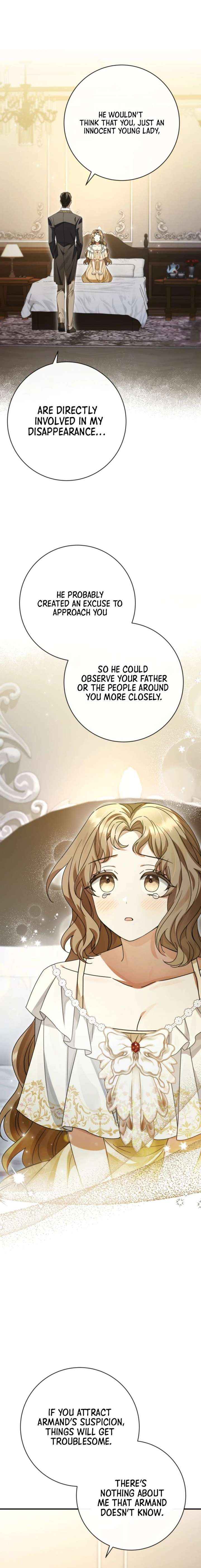Sonnet of the Dawn Chapter 8 page 21 - 