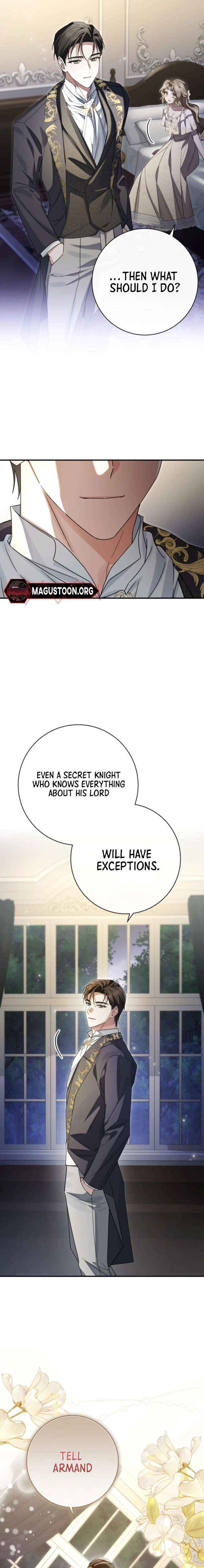 Sonnet of the Dawn Chapter 8 page 22 - 