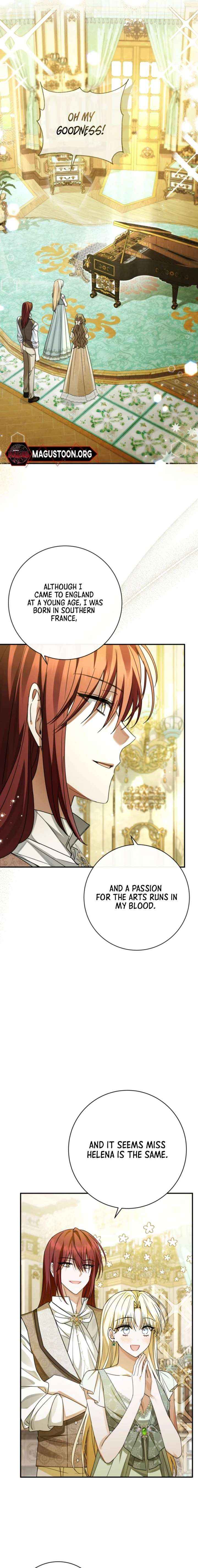 Sonnet of the Dawn Chapter 8 page 4 - 