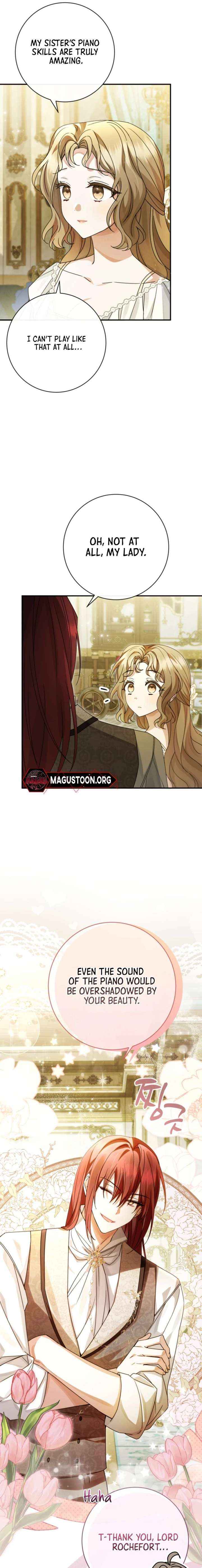 Sonnet of the Dawn Chapter 8 page 6 - 