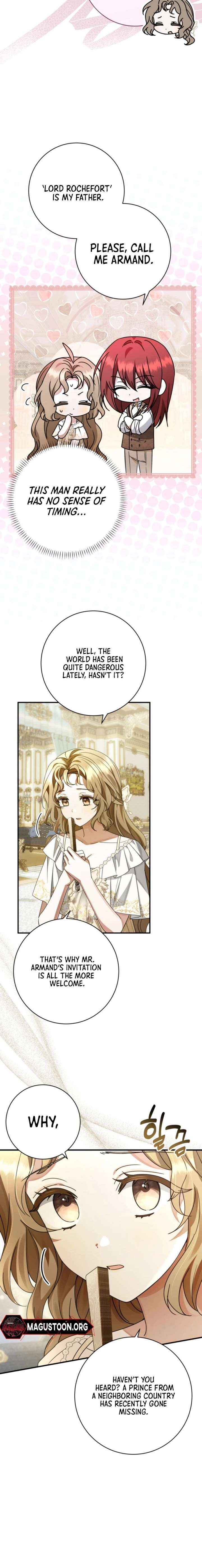 Sonnet of the Dawn Chapter 8 page 7 - 