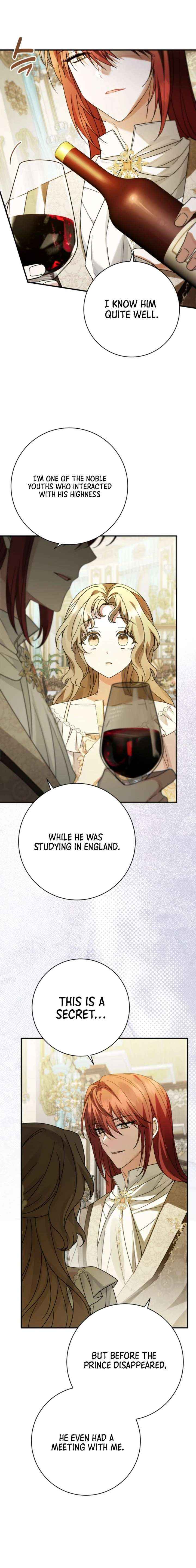 Sonnet of the Dawn Chapter 8 page 9 - 