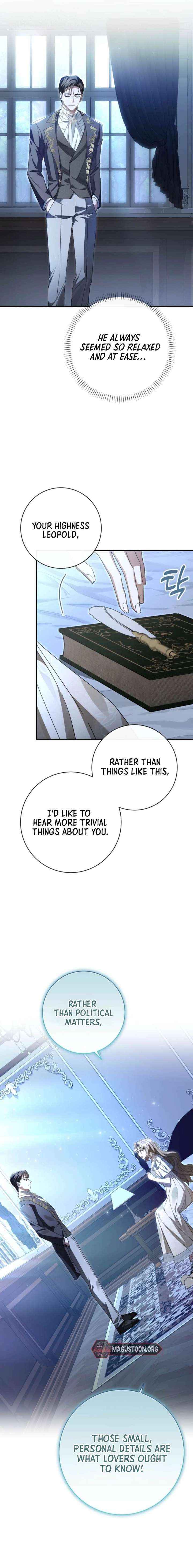 Sonnet of the Dawn Chapter 9 page 12 - 