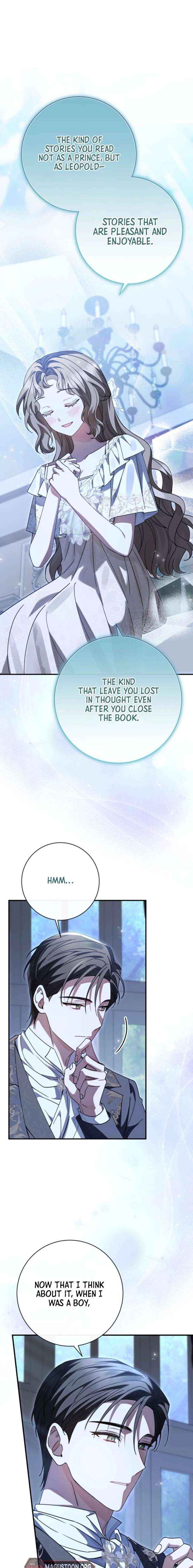 Sonnet of the Dawn Chapter 9 page 14 - 
